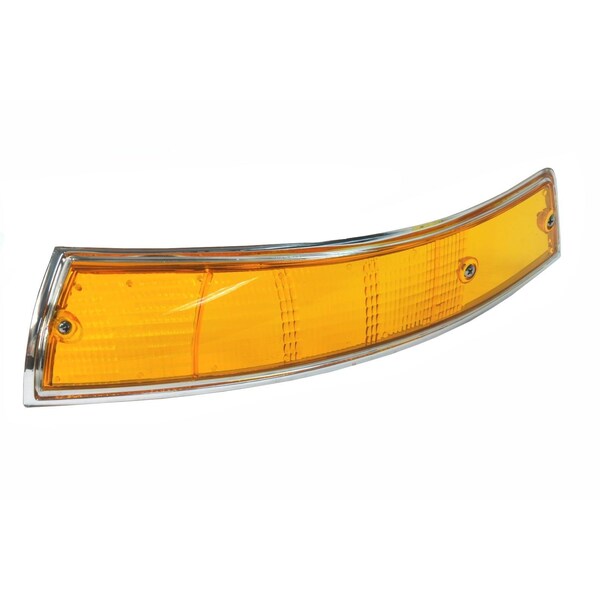 Uro Parts 69-71 Porsche 911:Front Left Turn Signal Len, 90163190304 90163190304 - main